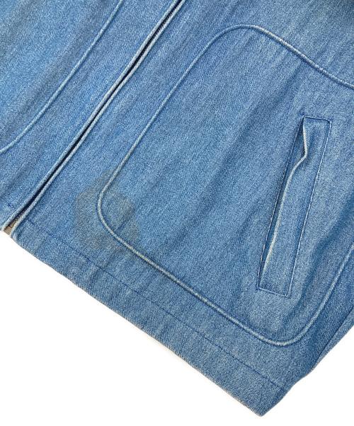 Cooperstown COLLECTION（クーパースダウンコレクション）Cooperstown Collection (クーパースダウンコレクション) デニムジャケット インディゴ サイズ:Mの古着・服飾アイテム