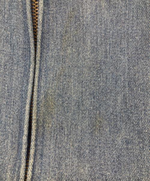 Cooperstown COLLECTION（クーパースダウンコレクション）Cooperstown Collection (クーパースダウンコレクション) デニムジャケット インディゴ サイズ:Mの古着・服飾アイテム