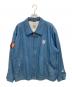 Cooperstown Collection（クーパースダウンコレクション）の古着「デニムジャケット」｜インディゴ