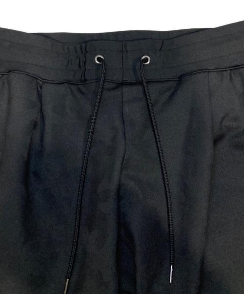 Junhashimoto（ジュンハシモト）Junhashimoto (ジュンハシモト) GATHER TUCK PANTS ブラック サイズ:Lの古着・服飾アイテム