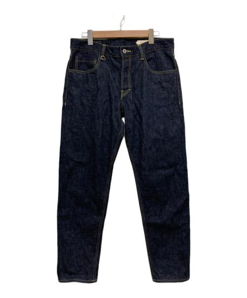 YCHAI（イカイ）YCHAI (イカイ) F.yutaka (エフ ユタカ) イマジナリーヴィンテージ インディゴ サイズ:Sの古着・服飾アイテム