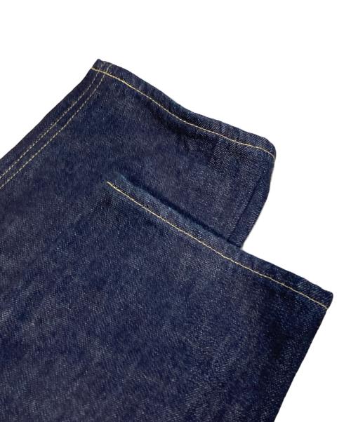 YCHAI（イカイ）YCHAI (イカイ) F.yutaka (エフ ユタカ) イマジナリーヴィンテージ インディゴ サイズ:Sの古着・服飾アイテム