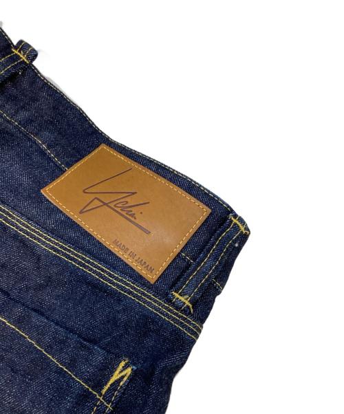 YCHAI（イカイ）YCHAI (イカイ) F.yutaka (エフ ユタカ) イマジナリーヴィンテージ インディゴ サイズ:Sの古着・服飾アイテム