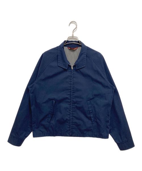 Anderson little（アンダーソンリトル）Anderson little (アンダーソンリトル) ジャケット ネイビー サイズ:Mの古着・服飾アイテム