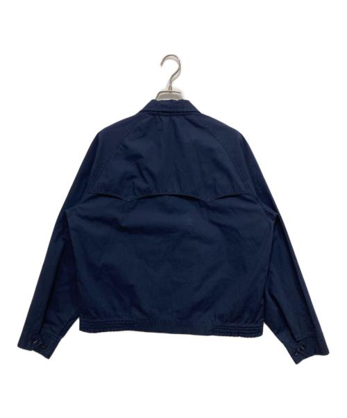 Anderson little（アンダーソンリトル）Anderson little (アンダーソンリトル) ジャケット ネイビー サイズ:Mの古着・服飾アイテム