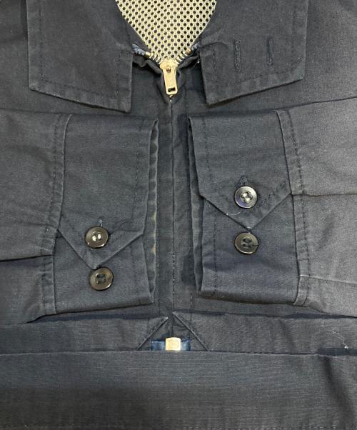 Anderson little（アンダーソンリトル）Anderson little (アンダーソンリトル) ジャケット ネイビー サイズ:Mの古着・服飾アイテム