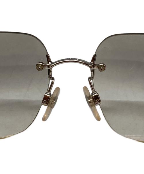 CHANEL（シャネル）CHANEL (シャネル) サングラス サイズ:62□17の古着・服飾アイテム