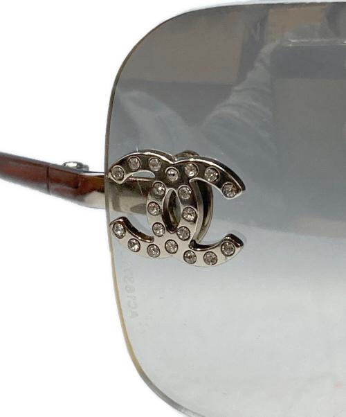 CHANEL（シャネル）CHANEL (シャネル) サングラス サイズ:62□17の古着・服飾アイテム