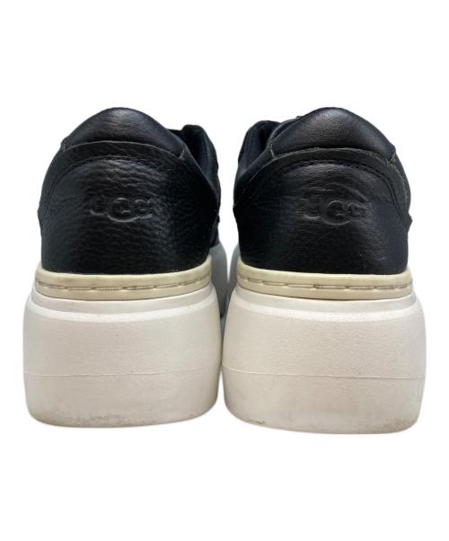 UGG（アグ）UGG (アグ) MARIN MEGA LACE ブラック サイズ:24.5cmの古着・服飾アイテム