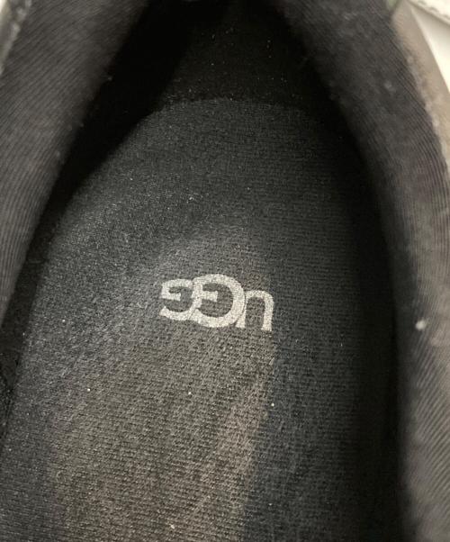 UGG（アグ）UGG (アグ) MARIN MEGA LACE ブラック サイズ:24.5cmの古着・服飾アイテム