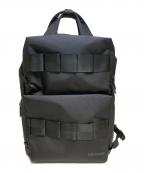 BRIEFINGブリーフィング）の古着「SW BACK PACK 16 WR」｜ブラック