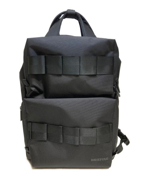 BRIEFING（ブリーフィング）BRIEFING (ブリーフィング) SW BACK PACK 16 WR ブラック 未使用品の古着・服飾アイテム