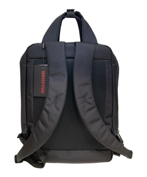 BRIEFING（ブリーフィング）BRIEFING (ブリーフィング) SW BACK PACK 16 WR ブラック 未使用品の古着・服飾アイテム