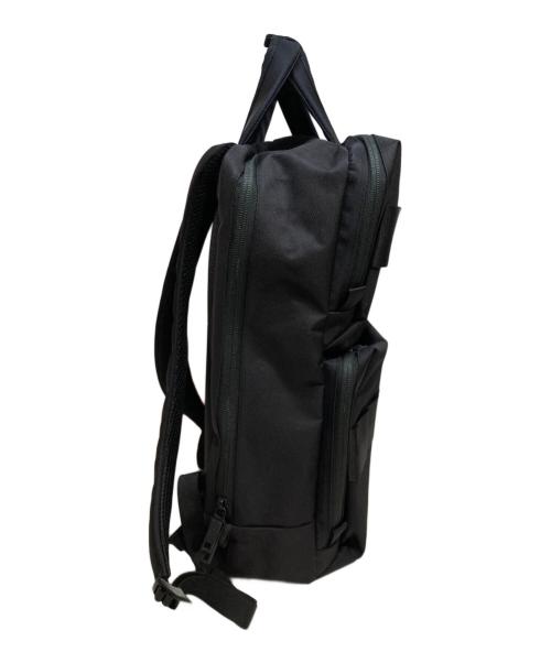 BRIEFING（ブリーフィング）BRIEFING (ブリーフィング) SW BACK PACK 16 WR ブラック 未使用品の古着・服飾アイテム