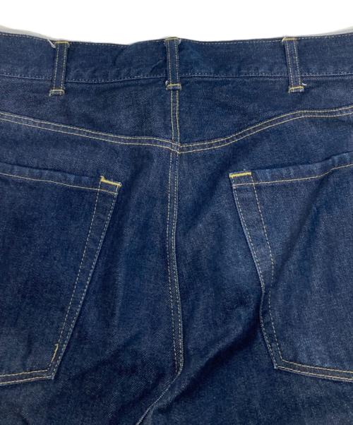 My Beautiful Landlet（マイビューティフルランドレット）My Beautiful Landlet (マイビューティフルランドレット) パンツ インディゴ サイズ:Sの古着・服飾アイテム