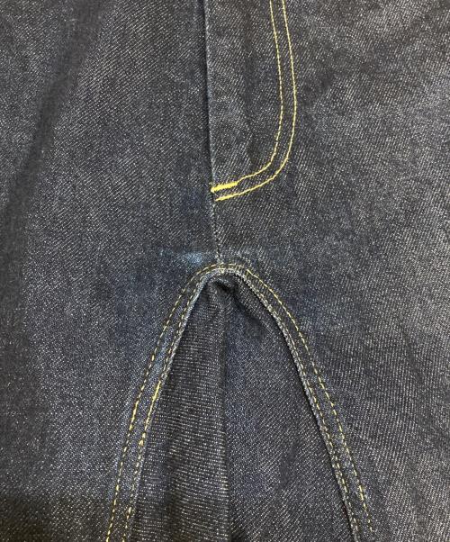 My Beautiful Landlet（マイビューティフルランドレット）My Beautiful Landlet (マイビューティフルランドレット) パンツ インディゴ サイズ:Sの古着・服飾アイテム