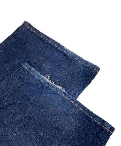 My Beautiful Landlet（マイビューティフルランドレット）My Beautiful Landlet (マイビューティフルランドレット) パンツ インディゴ サイズ:Sの古着・服飾アイテム