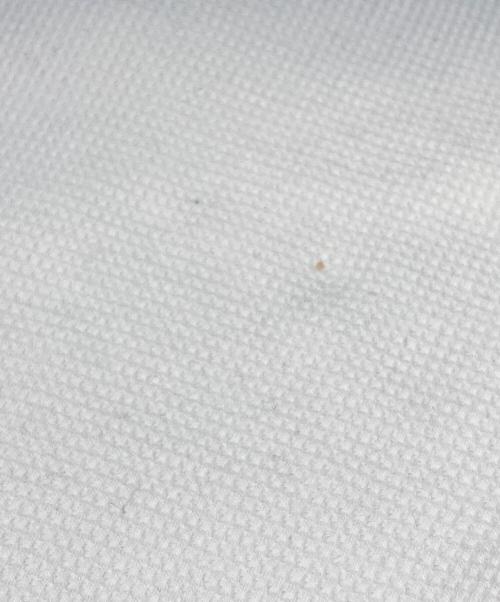 ANCELLM（アンセルム）ANCELLM (アンセルム) DAMAGE WAFFLE TANK TOP ホワイト サイズ:Mの古着・服飾アイテム