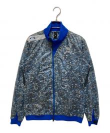 OAKLEY（オークリー）の古着「ウインドブレーカー」｜ネイビー