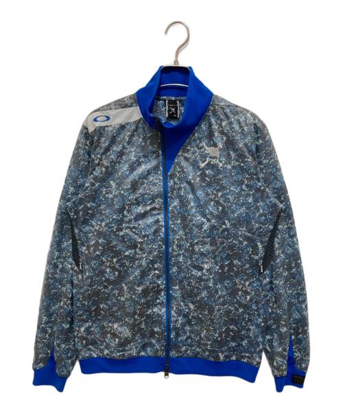 OAKLEY（オークリー）OAKLEY (オークリー) ウインドブレーカー ネイビー サイズ:Mの古着・服飾アイテム