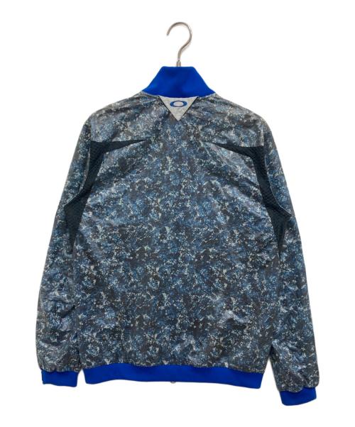 OAKLEY（オークリー）OAKLEY (オークリー) ウインドブレーカー ネイビー サイズ:Mの古着・服飾アイテム