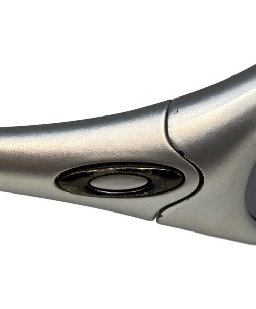 OAKLEY（オークリー）OAKLEY (オークリー) eye jacket シルバーの古着・服飾アイテム