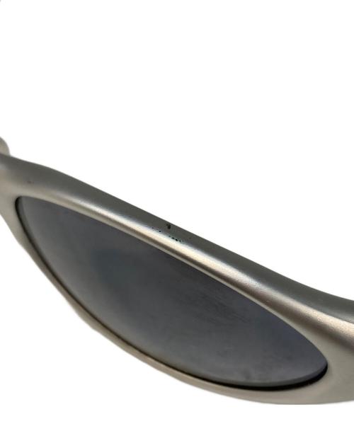 OAKLEY（オークリー）OAKLEY (オークリー) eye jacket シルバーの古着・服飾アイテム