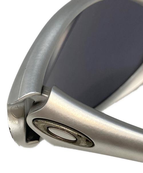 OAKLEY（オークリー）OAKLEY (オークリー) eye jacket シルバーの古着・服飾アイテム