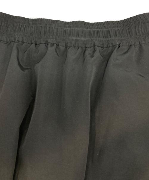 Loulou Willoughby（ルルウィルビー）Loulou Willoughby (ルルウィルビー) ハイカウントパピヨンスカート ブラック サイズ:Sの古着・服飾アイテム