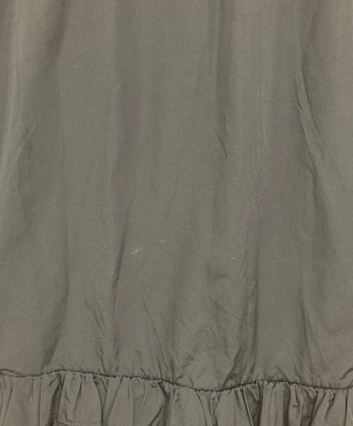 Loulou Willoughby（ルルウィルビー）Loulou Willoughby (ルルウィルビー) ハイカウントパピヨンスカート ブラック サイズ:Sの古着・服飾アイテム