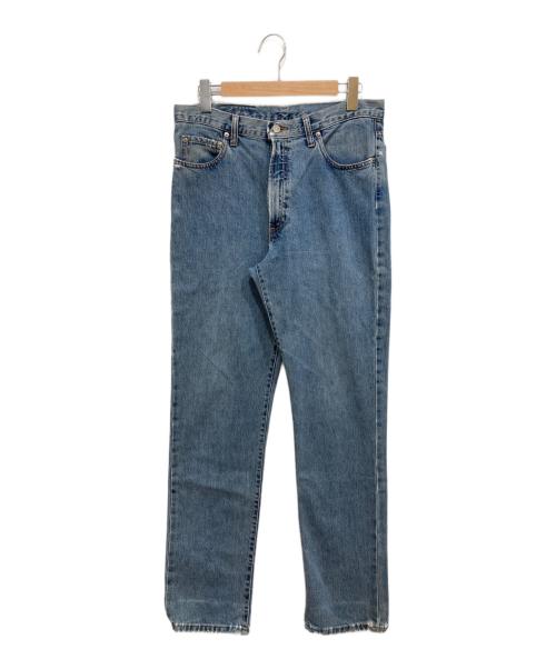 RRL（ダブルアールエル）RRL (ダブルアールエル) デニムパンツ インディゴ サイズ:83.5cm (W33)の古着・服飾アイテム