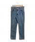 RRL（ダブルアールエル）の古着「デニムパンツ」｜インディゴ