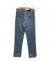 RRL (ダブルアールエル) デニムパンツ インディゴ サイズ:83.5cm (W33)：9000円