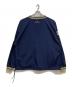 Champion (チャンピオン) ナイロンプルオーバー ネイビー サイズ:XL：5000円
