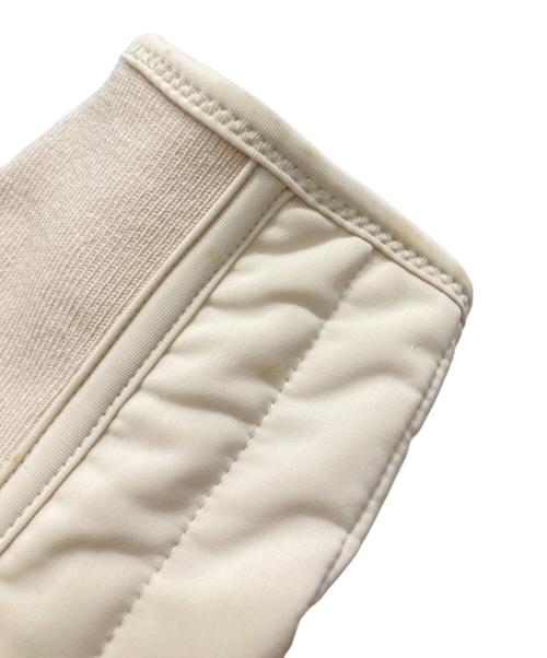 PRADA SPORTS（プラダスポーツ）PRADA SPORTS (プラダスポーツ) 中綿キルティングジャケット アイボリー サイズ:Mの古着・服飾アイテム