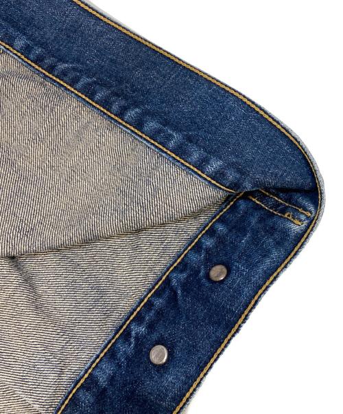 LEVI'S（リーバイス）LEVI'S (リーバイス) 2nd復刻デニムジャケット インディゴ サイズ:40の古着・服飾アイテム