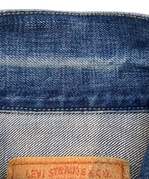LEVI'S（リーバイス）LEVI'S (リーバイス) 2nd復刻デニムジャケット インディゴ サイズ:40の古着・服飾アイテム