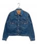 LEVI'S（リーバイス）の古着「2nd復刻デニムジャケット」｜インディゴ