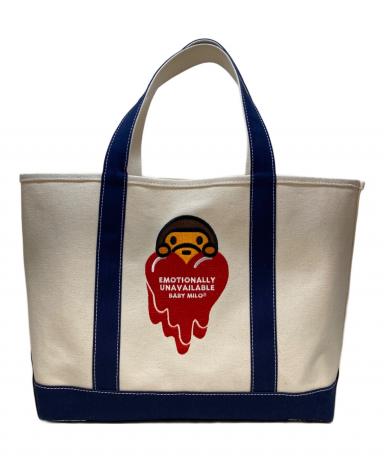 中古・古着通販】A BATHING APE (ア ベイシング エイプ) BABY MILO