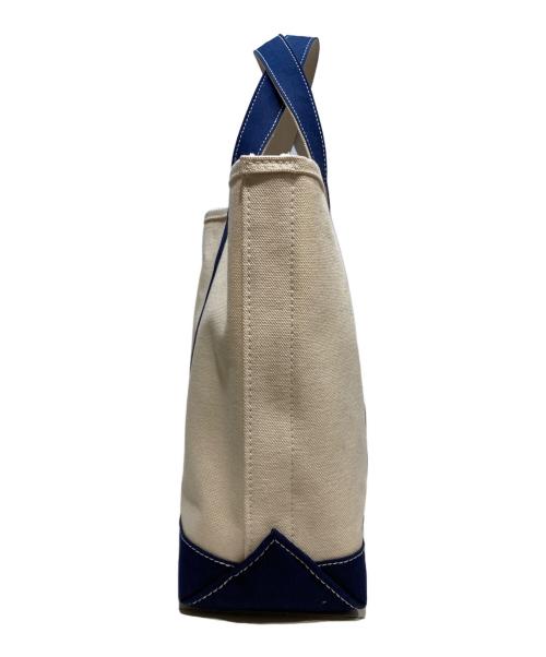 A BATHING APE（ア ベイシング エイプ）A BATHING APE (ア ベイシング エイプ) BABY MILO TOTE BAG ネイビーの古着・服飾アイテム