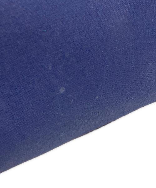 A BATHING APE（ア ベイシング エイプ）A BATHING APE (ア ベイシング エイプ) BABY MILO TOTE BAG ネイビーの古着・服飾アイテム