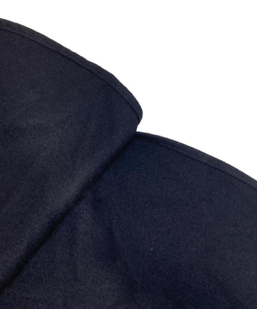 SACRA（サクラ）SACRA (サクラ) ウールプルオーバーワンピース ネイビー サイズ:Mの古着・服飾アイテム