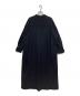 SACRA (サクラ) ウールプルオーバーワンピース ネイビー サイズ:M：10000円