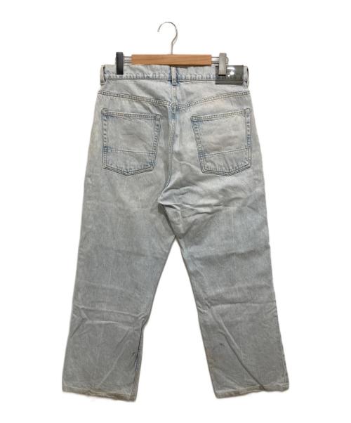 OUR LEGACY（アワーレガシー）OUR LEGACY (アワーレガシー) Extended Third Cut Denim Pants インディゴ サイズ:SIZE 81cm (W32)の古着・服飾アイテム
