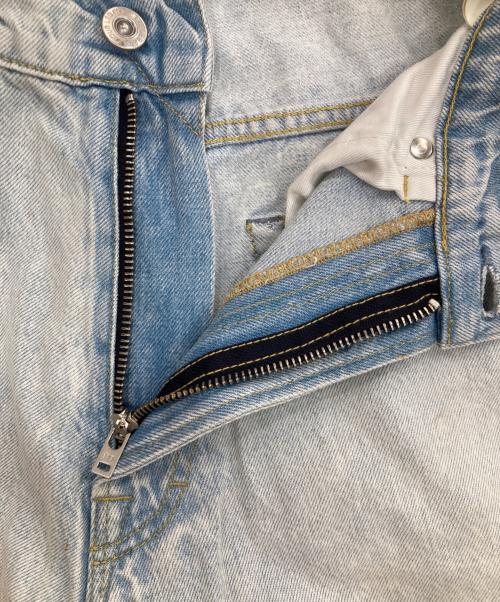 OUR LEGACY（アワーレガシー）OUR LEGACY (アワーレガシー) Extended Third Cut Denim Pants インディゴ サイズ:SIZE 81cm (W32)の古着・服飾アイテム