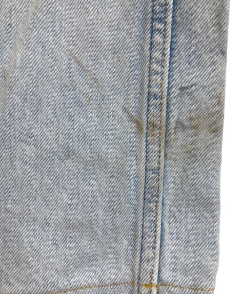 OUR LEGACY（アワーレガシー）OUR LEGACY (アワーレガシー) Extended Third Cut Denim Pants インディゴ サイズ:SIZE 81cm (W32)の古着・服飾アイテム