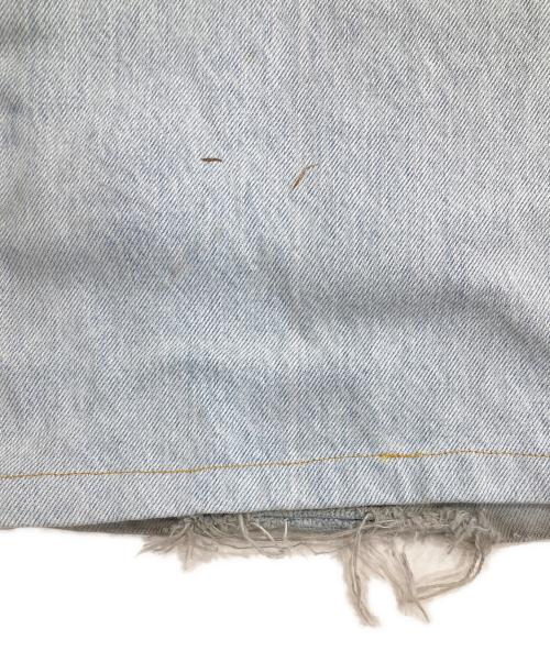 OUR LEGACY（アワーレガシー）OUR LEGACY (アワーレガシー) Extended Third Cut Denim Pants インディゴ サイズ:SIZE 81cm (W32)の古着・服飾アイテム