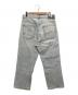OUR LEGACY (アワーレガシー) Extended Third Cut Denim Pants インディゴ サイズ:SIZE 81cm (W32)：13000円