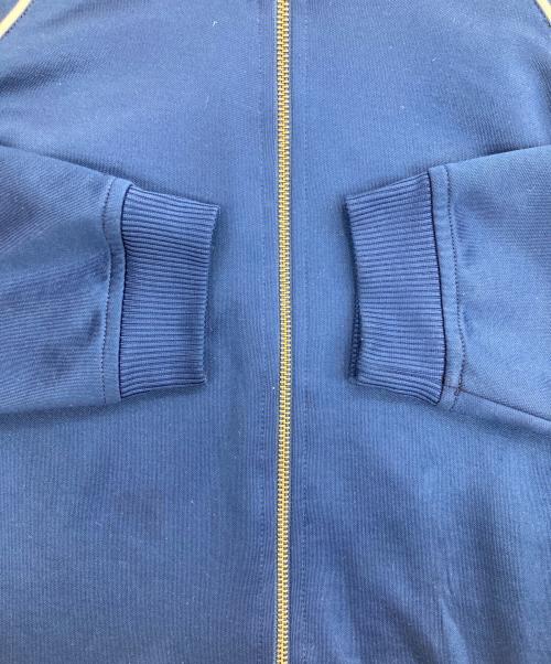 PACCBET（ラスベート）PACCBET (ラスベート) RASSVET 70S LOGO TRACK TOP ネイビー サイズ:Lの古着・服飾アイテム