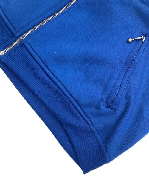 PACCBET（ラスベート）PACCBET (ラスベート) RASSVET 70S LOGO TRACK TOP ネイビー サイズ:Lの古着・服飾アイテム